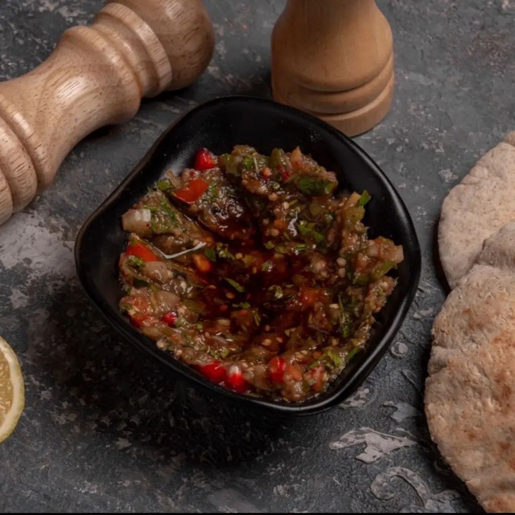 بابا غنوج